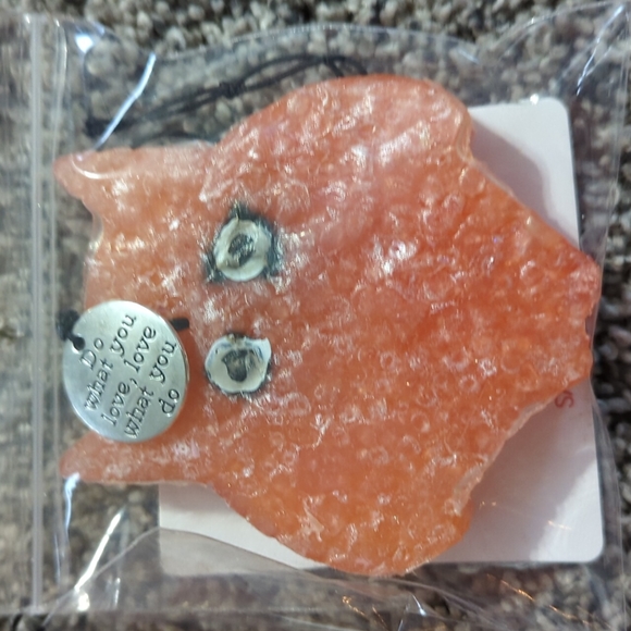 Cinnamon, pumpkin mushroom and apple cinnamon owl freshies - Picture 3 of 9